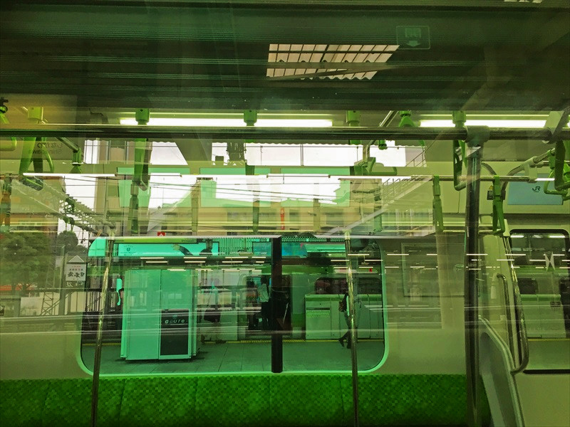 キョウエイアド 交通広告