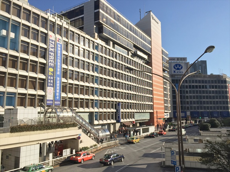 キョウエイアド 交通広告