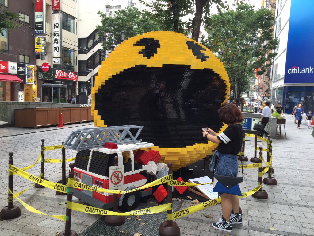 キョウエイアド 交通広告 新宿 広告