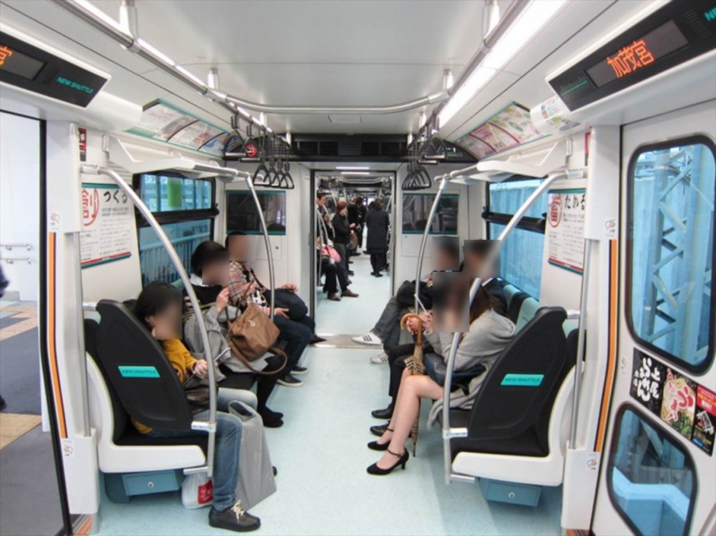 キョウエイアド 交通広告