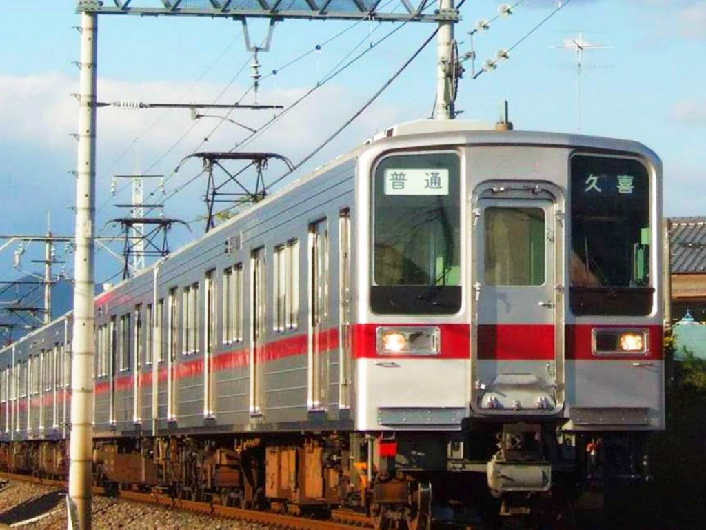 キョウエイアド 交通広告 東武スカイツリーライン