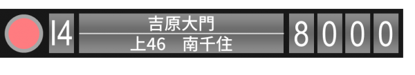 キョウエイアド 交通広告　イケメン停留所名 ランキング 都営バス