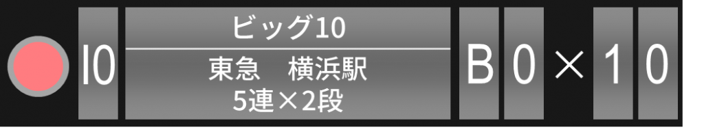 キョウエイアド 交通広告 駅ばりボード 大きさランキング