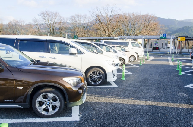 キョウエイアド 交通広告 NEXCOデジタルサイネージ