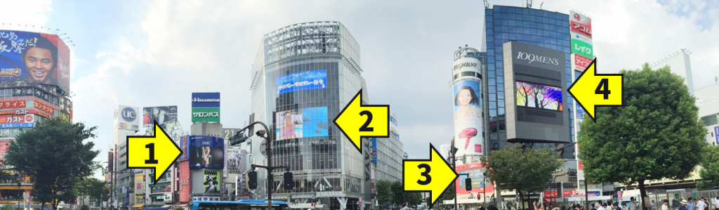 キョウエイアド 交通広告 広告の値段