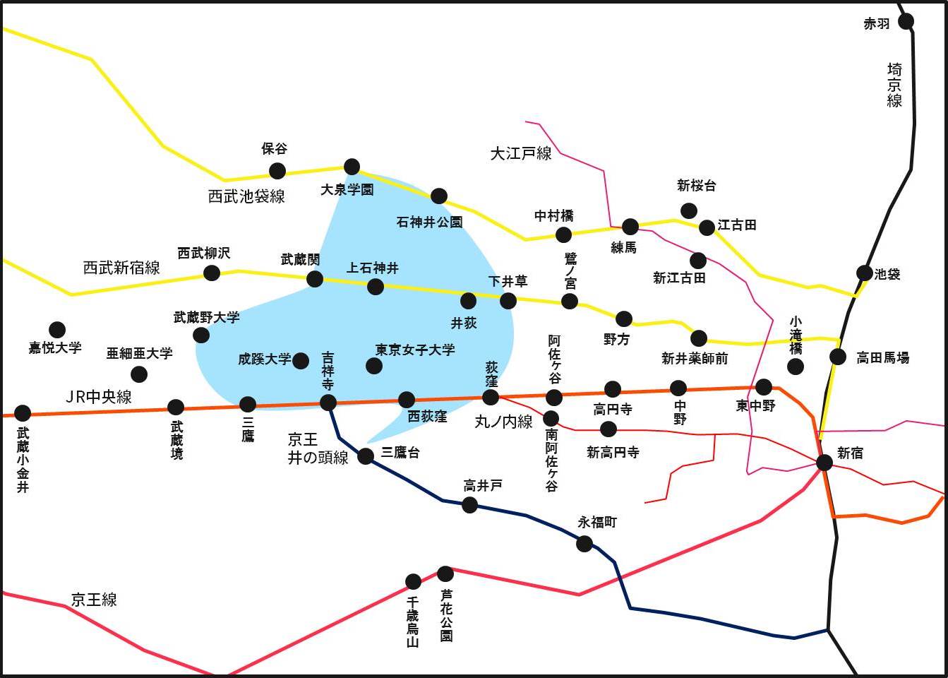 おうめかいどう