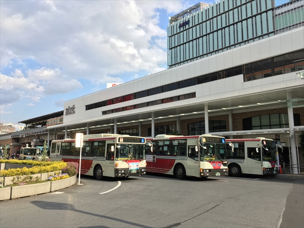 キョウエイアド 交通広告 関東バス路線図 関東バス 広告