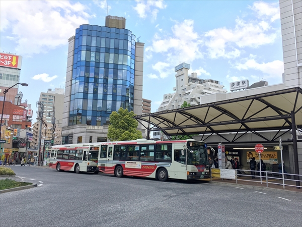 キョウエイアド 交通広告 関東バス路線図 関東バス 広告